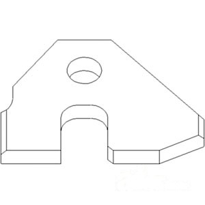 LATCH GEAR SHIFT — Part #EAP-144328