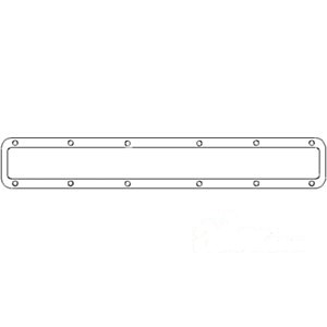 GASKET MANIFOLD INTERCOO — Part #EAP-144337