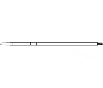 GEARSHIFT LEVER — Part #EAP-144375