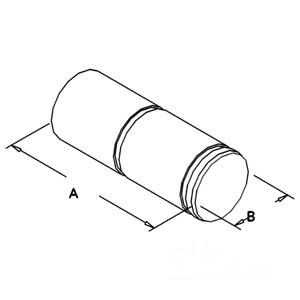 PIN REAR PIVOT — Part #EAP-144384