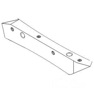 SWAY BLOCK — Part #EAP-144391