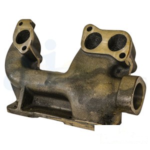 MANIFOLD EXHAUST (FRONT) — Part #EAP-144466
