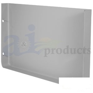 BATTERY SIDE COVER (RH)