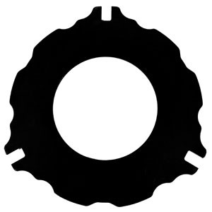PTO CLUTCH PLATE — Part #EAP-144519
