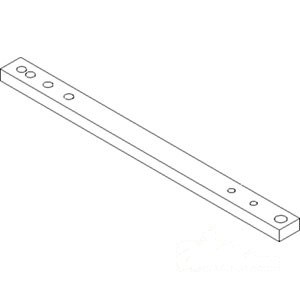 DRAWBAR STRAIGHT — Part #EAP-144532