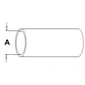 RADIATOR HOSE TOP — Part #EAP-144548