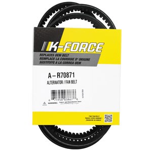 ALTERNATOR / FAN BELT — Part #EAP-144650