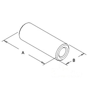 PIN STEERING MOTOR — Part #EAP-144686