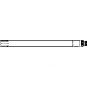 SHAFT STEERING — Part #EAP-144687