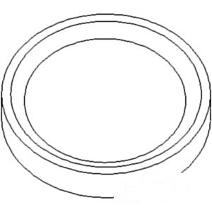 INSERT INTAKE VALVE — Part #EAP-144791