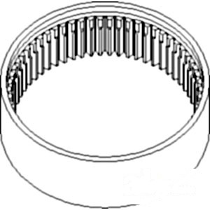 GEAR RING; MFWD PLANETAR — Part #EAP-144806