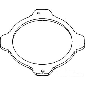 PLATE CLUTCH (B3) — Part #EAP-144867