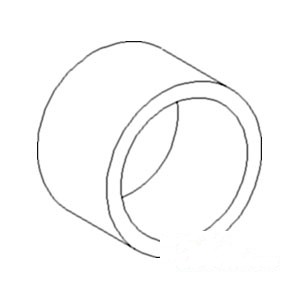 BUSHING DRAWBAR