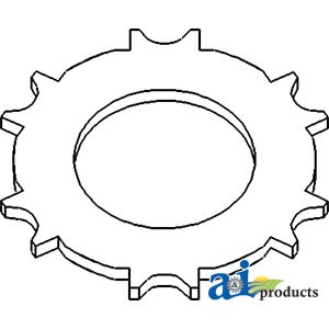CLUTCH PLATE — Part #EAP-144884