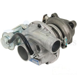 TURBOCHARGER — Part #EAP-145173