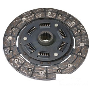 DISC TRANSMISSION