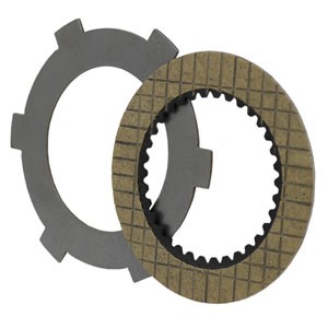 CLUTCH KIT — Part #EAP-145303