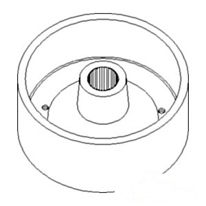 DRUM BRAKE — Part #EAP-145310