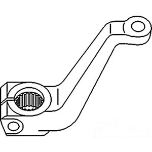 STEERING ARM (RH/LH) — Part #EAP-145330
