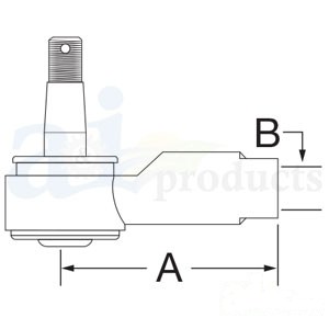 BALL JOINT — Part #EAP-145343