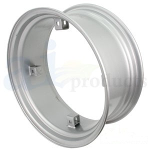 RIM W/ ADJUSTING AXLE — Part #EAP-145346