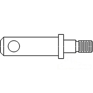 PIN LIFT ROD UPPER — Part #EAP-145349