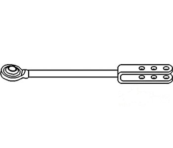 LIFT ROD (LH) — Part #EAP-145365
