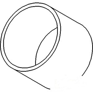 BUSHING — Part #EAP-145396