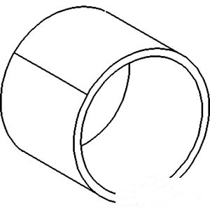 BUSHING — Part #EAP-145398