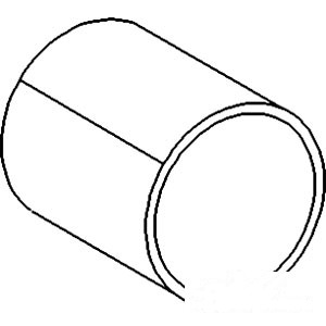 BUSHING SPINDLE — Part #EAP-145400