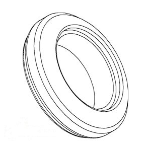 BEARING THROW OUT — Part #EAP-145405