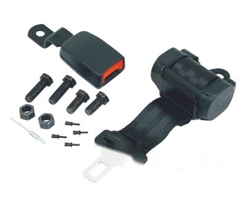 SEAT BELT KIT DUO; LH — Part #EAP-145422