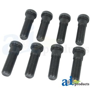 STUD BOLT 5/8"X2 1/2" — Part #EAP-145552
