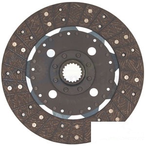 CLUTCH DISC — Part #EAP-147348