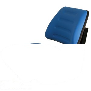 FLIP SEAT TRAP BK BLUE — Part #EAP-147467