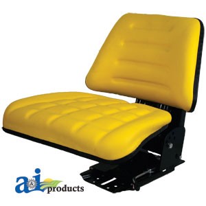 FLIP SEAT TRAP BK YLW — Part #EAP-147468