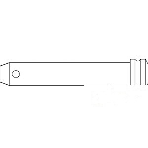 TOP LINK PIN CAT 2 — Part #EAP-147537