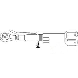 TOP LINK ASSEMBLY — Part #EAP-147567