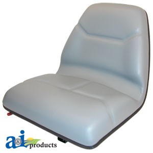 SEAT MICHIGAN STYLE GRY — Part #EAP-147577