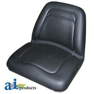 SEAT MICHIGAN STYLE BLK — Part #EAP-147585