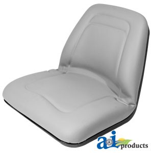 SEAT MICHIGAN STYLE GRY — Part #EAP-147586
