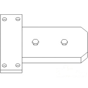 SEAT ADAPTER — Part #EAP-147819