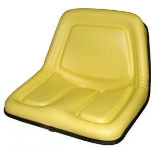 SEAT HIGH BACK YLW — Part #EAP-147870