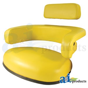 3PC CUSHION SET YLW — Part #EAP-147919