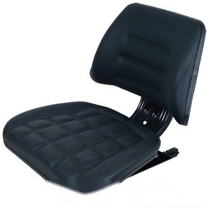 SEAT NON-SUSP/SL TRK/BLK — Part #EAP-148044