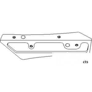 SWAY BLOCK (RH) — Part #EAP-148058