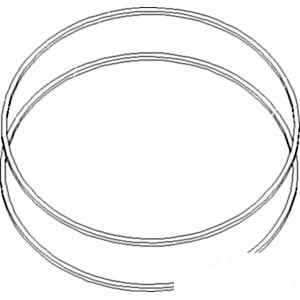 WASHER BRAKE — Part #EAP-148065