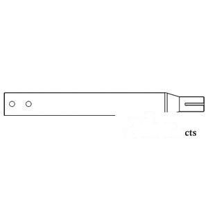 TIE ROD TUBE — Part #EAP-148124