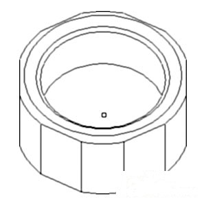 RETAINER DETENT BALL — Part #EAP-148131