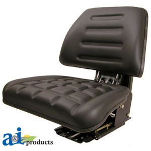 SEAT TRACTOR BLK — Part #EAP-148238